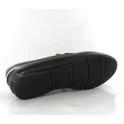 Geox Mocassins Siron U32q3a Marron -Magasin De Chaussures E264501 4