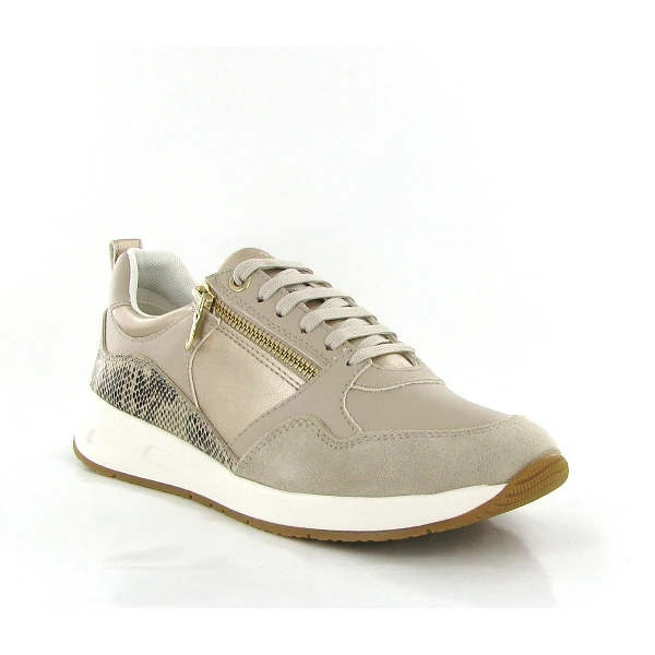 Geox Tennis Bulmya D35nqa Or 1 Geox Tennis Bulmya D35nqa Or