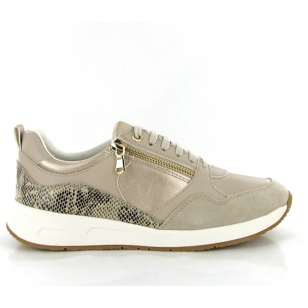 Geox Tennis Bulmya D35nqa Or 2 Geox Tennis Bulmya D35nqa Or – Image 2