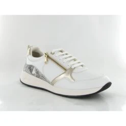 Geox Tennis Bulmya D35nqa Blanc