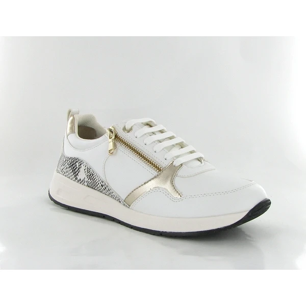 Geox Tennis Bulmya D35nqa Blanc 1 Geox Tennis Bulmya D35nqa Blanc