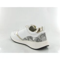 Geox Tennis Bulmya D35nqa Blanc 6 Geox Tennis Bulmya D35nqa Blanc -Magasin De Chaussures E265102 3