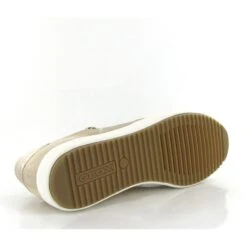 Geox Tennis Blomiee D356he Or -Magasin De Chaussures E265301 4