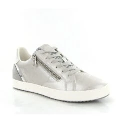 Geox Tennis Blomiee D356he Argent