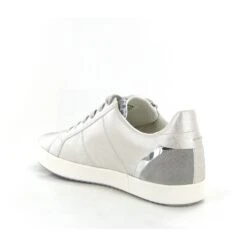 Geox Tennis Blomiee D356he Argent 6 Geox Tennis Blomiee D356he Argent -Magasin De Chaussures E265302 3