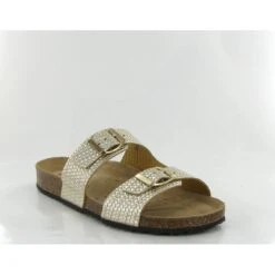 Geox Mules Brionia D35lsl Or