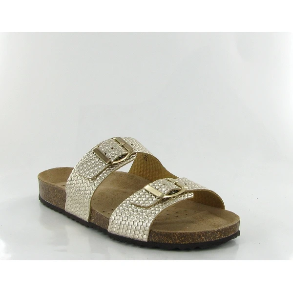 Geox Mules Brionia D35lsl Or 1 Geox Mules Brionia D35lsl Or