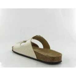 Geox Mules Brionia D35lsl Or 6 Geox Mules Brionia D35lsl Or -Magasin De Chaussures E265801 3