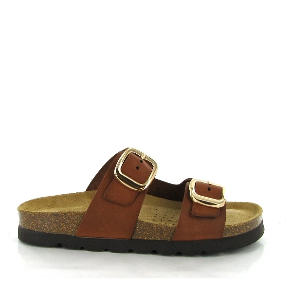 Geox Mules Brionia D35sym Marron 2 Geox Mules Brionia D35sym Marron – Image 2