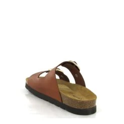 Geox Mules Brionia D35sym Marron 6 Geox Mules Brionia D35sym Marron -Magasin De Chaussures E265901 3