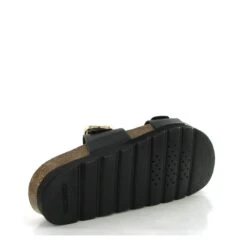 Geox Mules Brionia D35sym Noir -Magasin De Chaussures E265902 4