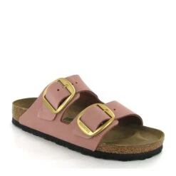 Birkenstock Mules Arizona 1024074 Rose