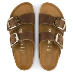 Birkenstock Mules Arizona 1011073 Marron 6 Birkenstock Mules Arizona 1011073 Marron -Magasin De Chaussures E266701 3
