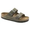 Birkenstock Mules Arizona Sfb 1019313 Kaki