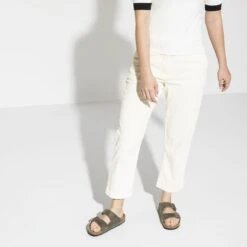 Birkenstock Mules Arizona Sfb 1019313 Kaki -Magasin De Chaussures E266901 4