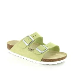 Birkenstock Mules Arizona Vl 1024201 Jaune
