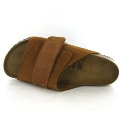 Birkenstock Mules Kyoto Vl 1022572 Camel -Magasin De Chaussures E268501 3