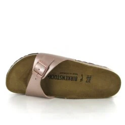 Birkenstock Mules Madrid Bf 1023927 Metallic -Magasin De Chaussures E268801 3