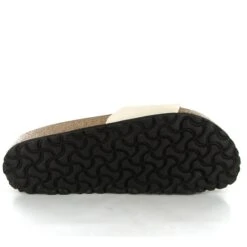 Birkenstock Mules Madrid Bf 0940153 Blanc 7 Birkenstock Mules Madrid Bf 0940153 Blanc -Magasin De Chaussures E268901 4