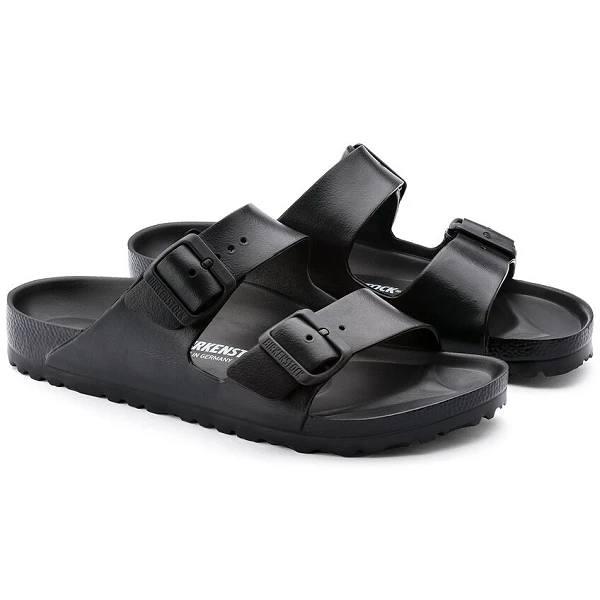 Birkenstock Mules Arizona Eva 129423 Noir 4 Birkenstock Mules Arizona Eva 129423 Noir – Image 4