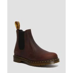 Doc Martens Bottines Et Boots 2976 Waxed Full Grain 30676294 Marron