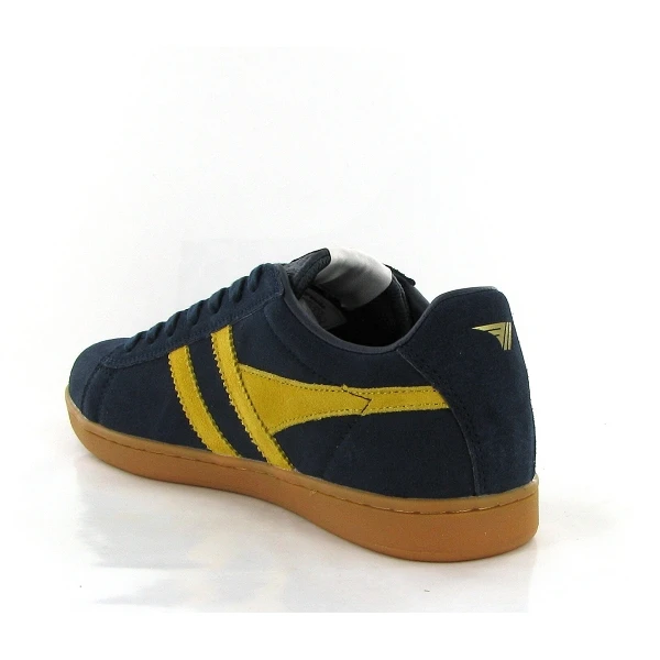Gola Sneakers Equipe Suede Cma495 Bleu 3 Gola Sneakers Equipe Suede Cma495 Bleu – Image 3