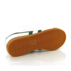 Gola Sneakers Harrier Leather Cmb426 Blanc 7 Gola Sneakers Harrier Leather Cmb426 Blanc -Magasin De Chaussures E272401 4