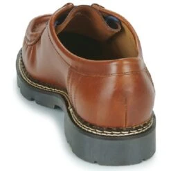 Pellet Lacets Macho Marron -Magasin De Chaussures E274001 4