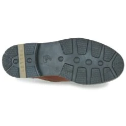 Pellet Lacets Macho Marron -Magasin De Chaussures E274001 6