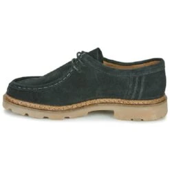 Pellet Lacets Macha Vert -Magasin De Chaussures E274301 3