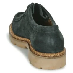 Pellet Lacets Macha Vert -Magasin De Chaussures E274301 4