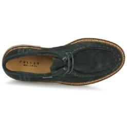 Pellet Lacets Macha Vert -Magasin De Chaussures E274301 5