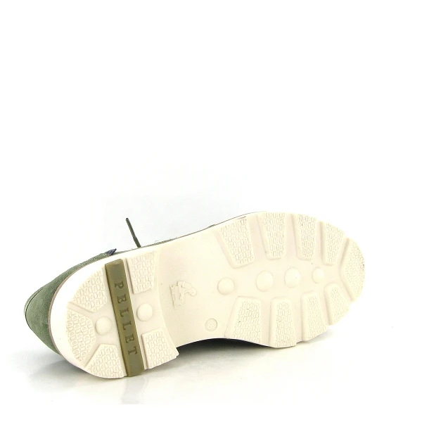 Pellet Lacets Macha Kaki 4 Pellet Lacets Macha Kaki – Image 4