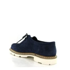 Pellet Lacets Macha Marine -Magasin De Chaussures E274304 3