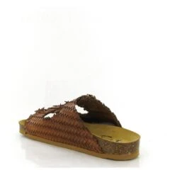 K Daques Mules Ritres Marron 6 K Daques Mules Ritres Marron -Magasin De Chaussures E277502 3