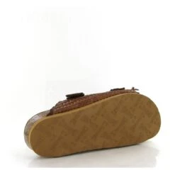 K Daques Mules Ritres Marron 7 K Daques Mules Ritres Marron -Magasin De Chaussures E277502 4