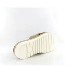 Jenny Ara Mules 38105 Or -Magasin De Chaussures E279902 4