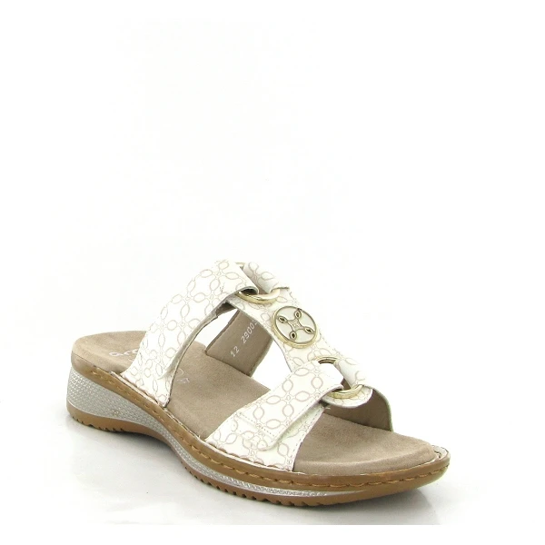 Jenny Ara Mules 29003 Blanc 1 Jenny Ara Mules 29003 Blanc
