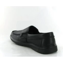 Jenny Ara Mocassins 35701 Noir -Magasin De Chaussures E280601 3