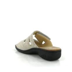 Mephisto Mobils Mules Geva Platine 6 Mephisto Mobils Mules Geva Platine -Magasin De Chaussures E281801 3