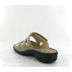 Mephisto Mobils Mules Geva Marron -Magasin De Chaussures E281901 3