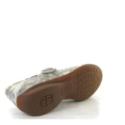Mephisto Mobils Ballerines Fabienne Camouflage -Magasin De Chaussures E282601 4