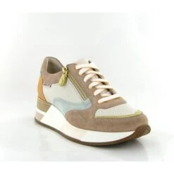 Mephisto Lacets Pia Beige