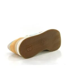 Mephisto Lacets Pia Beige -Magasin De Chaussures E283901 4