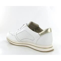 Mephisto Lacets Leenie Blanc -Magasin De Chaussures E284001 3