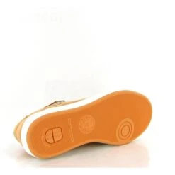 Mephisto Lacets Nikita Orange -Magasin De Chaussures E284201 4