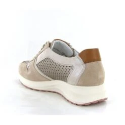 Mephisto Lacets Kim Perf Beige -Magasin De Chaussures E284301 3