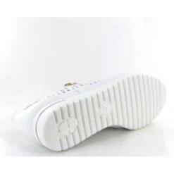 Mephisto Lacets June Perf Blanc -Magasin De Chaussures E284501 4