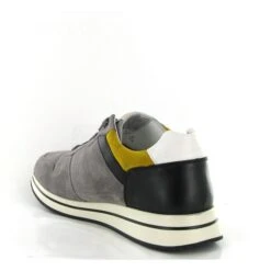 Mephisto Lacets Garry Gris -Magasin De Chaussures E285001 3