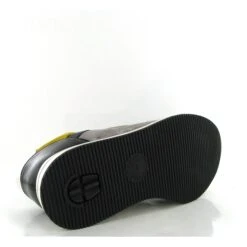 Mephisto Lacets Garry Gris -Magasin De Chaussures E285001 4